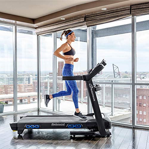 Nautilus T618 Treadmill - Thumbnail 3