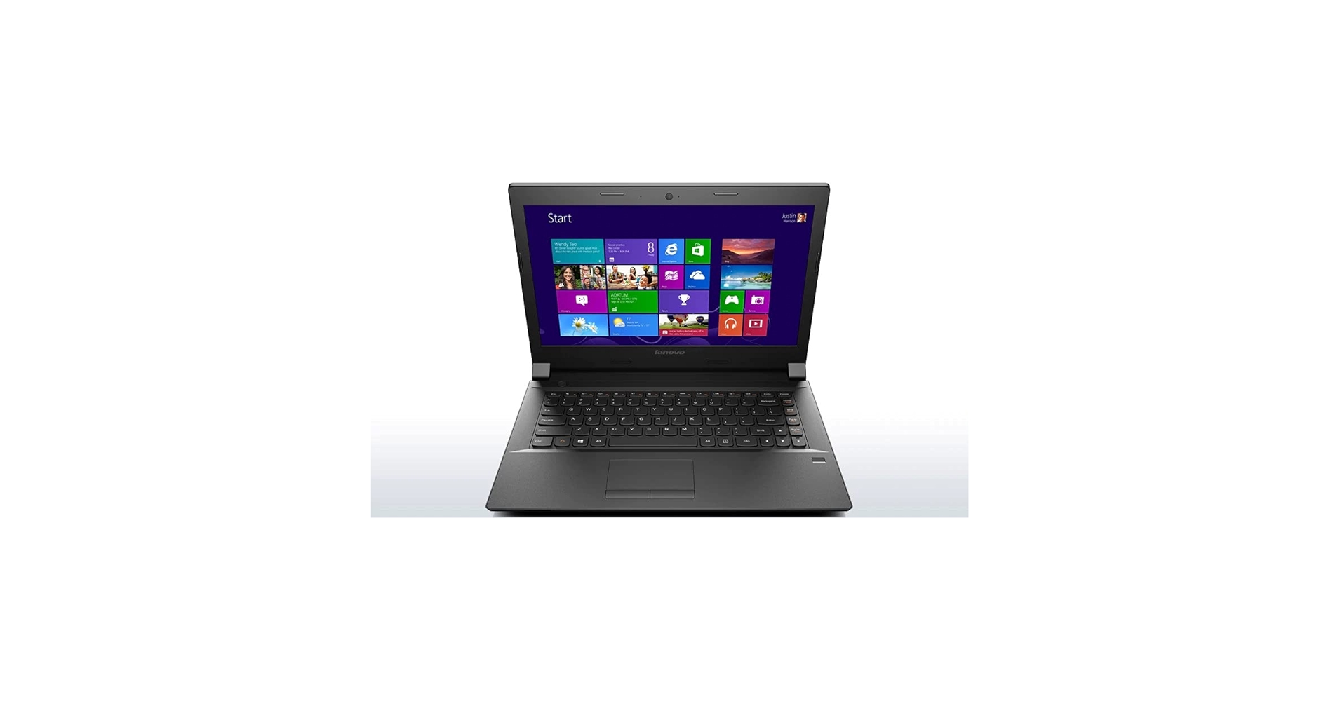 Renewed) Lenovo IdeaPad B40-70 14-inch Laptop (Core i3/4GB