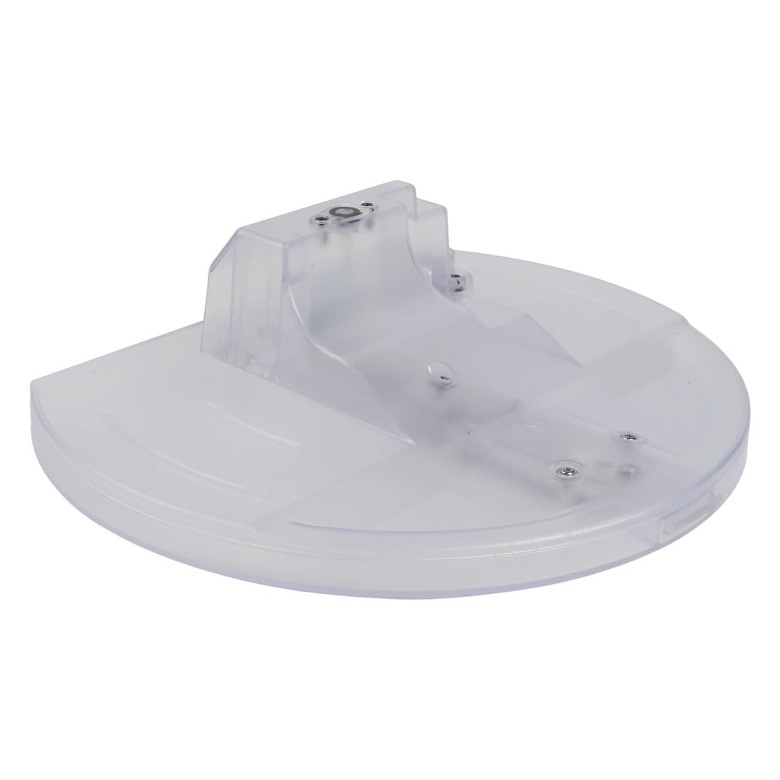 Scatola aspirapolvere robot, struttura in plastica, gestione