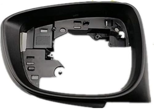 Miniatura 6 de Espejo lateral de coche cubierta inferior espejo retrovisor marco de carcasa para Mazda CX-5 2015 2016 para Mazda CX-3 CX-4 2016 2017 2018 2019