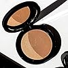Glo Skin Beauty Bronzer Pressed Powder (Sunkiss) - Mineral Based Makeup Adds Warmth and Natural Contour for a Sun-Kissed Glow