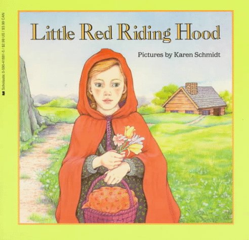 Little Red Riding Hood 0590418815 Book Cover
