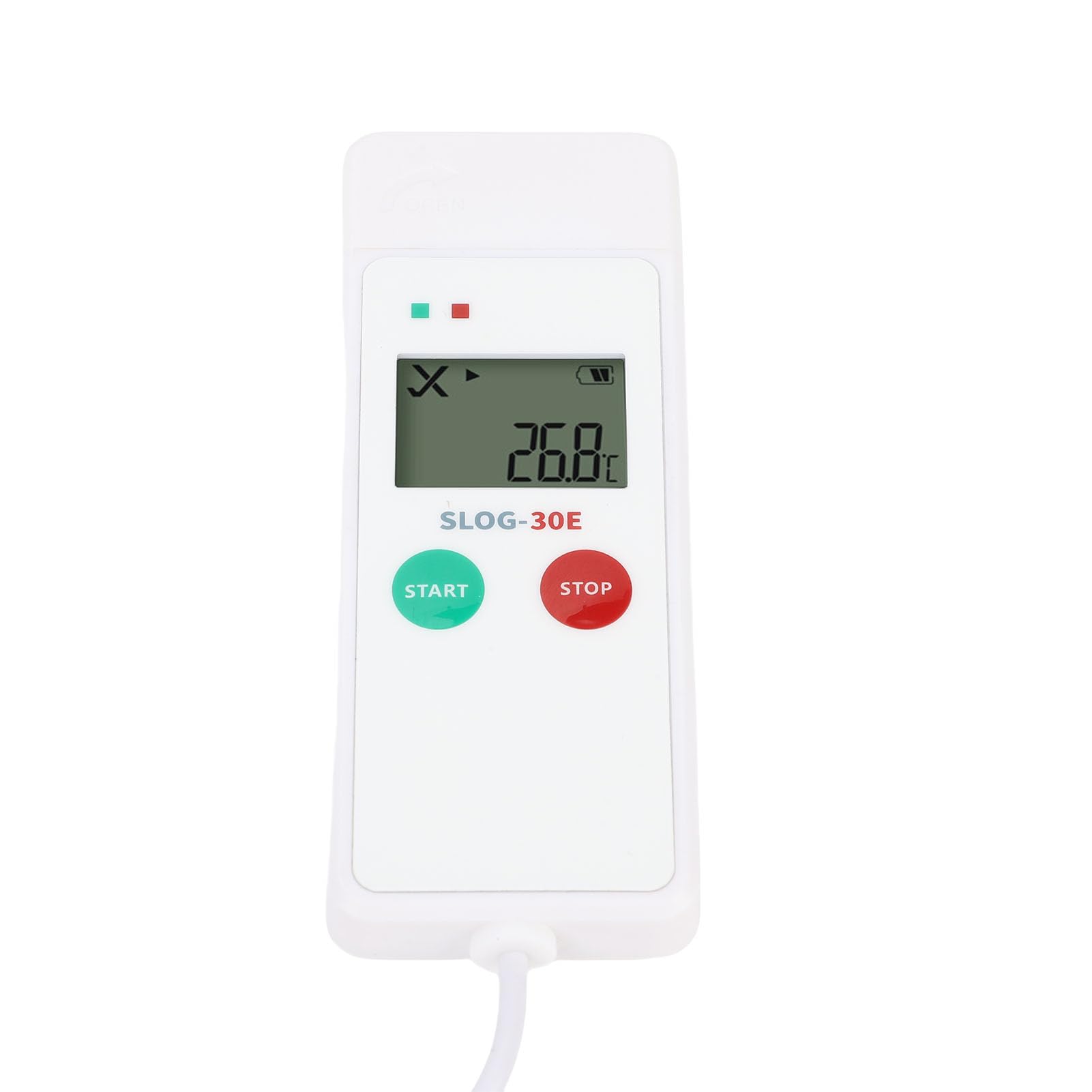 Registrador de Datos de Temperatura USB, Capacidad de Grabación