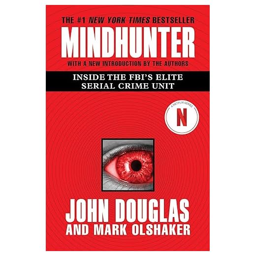 Mindhunter: Inside the FBI's Elite Serial Crime Unit