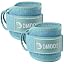 Blue Glitter - Pair