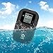 Suptig WiFi Remote Compatible for GoPro Hero 8/7/6/5/4/3+/Session - Waterproof Wireless Remote (Black)