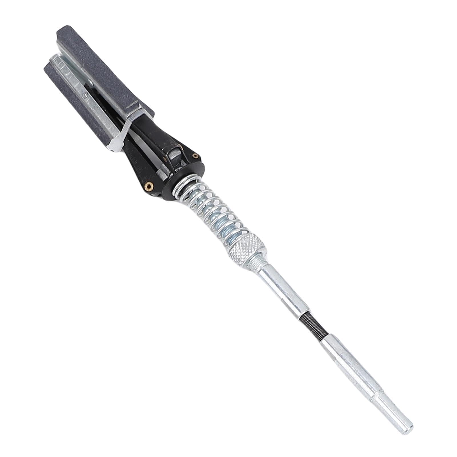 Hyuduo Zestaw Narzędzi do Honowania Cylindrów Regulowany od 3/4" do 7" z Elastycznym Wałem i skrzynką Przechowywania, Odszlifowywania i Polerowania Cylindrów silnika.