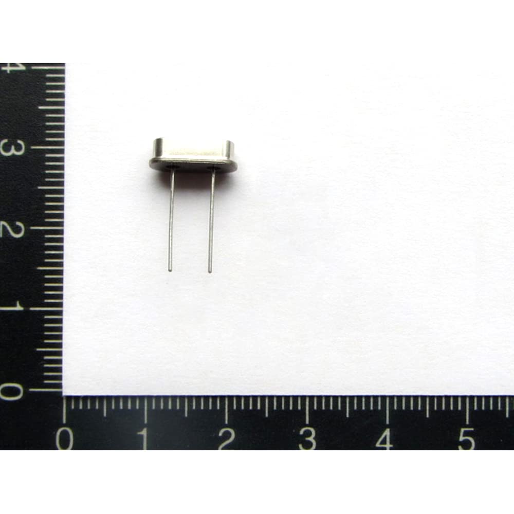 Kit 10 Oscillateurs Quartz 32.768 KHz 2x6 Mm – Résonateurs Précis DIP Pour Microcontrôleurs, Électronique, Montres