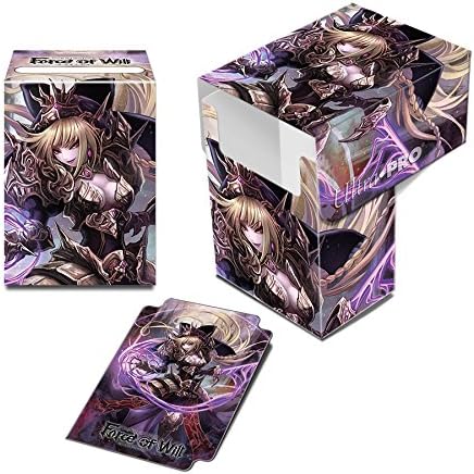 Ultra Pro Gaming Generic 84791 - Caja de cubierta, multicolor, tamaño único