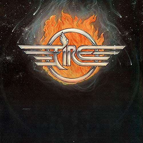 FIRE (5) - Fire - Disque CD