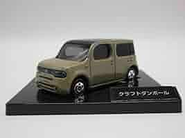 Amazon | トミカ 日産 キューブ CUBE Z12 ディーラー特注 非売品