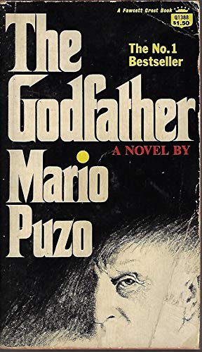 The Godfather B001MSXJJS Book Cover