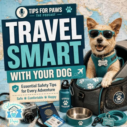 Travel Smart with Your Dog: Essential Safety Tips for Every Adventure
