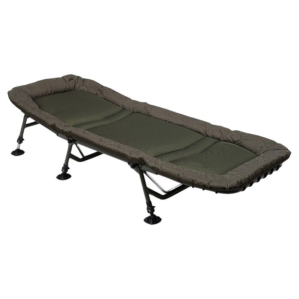 Prologic Inspire Relax - Silla de cama de 6 patas