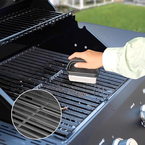 31% off 25-Pack Aluminum Drip Pans & 4 Pumice Grill Cleaners - Image 6