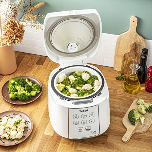 Cuiseur À Riz Rk732100 Tefal - vue 7