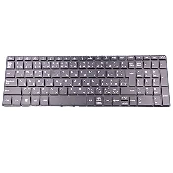 Amazon | ノートパソコンのキーボード に適合する NEC LaVie