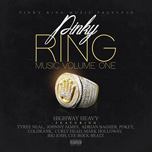HIGHWAY HEAVY feat. Tyree Neal, Adrian Bagher & Johnny James