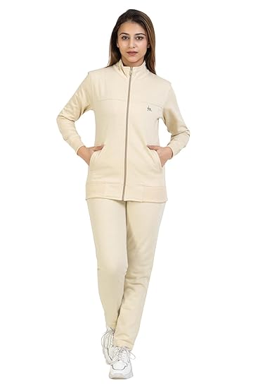 Womens Regular Fit TrackSuits
