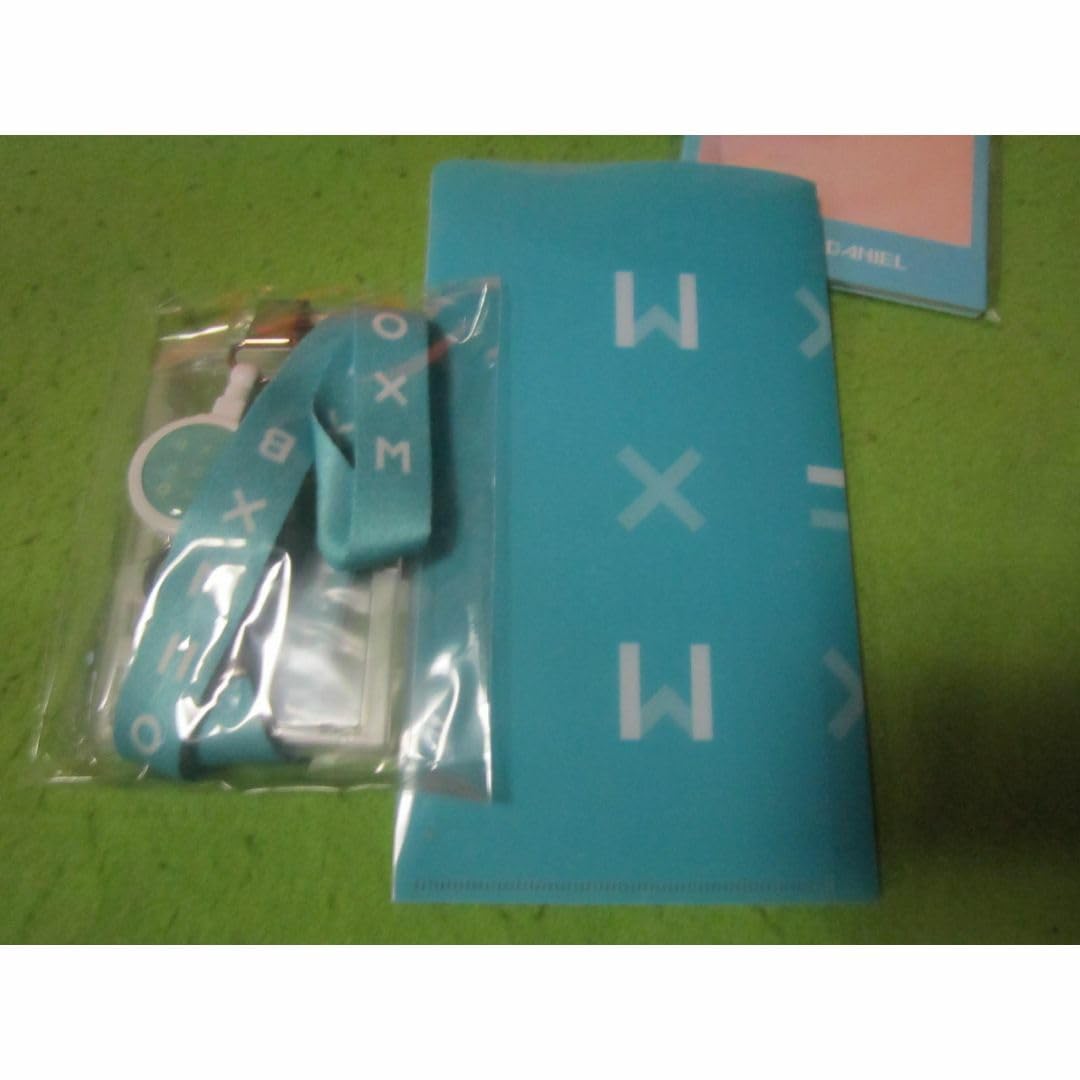 Amazon.co.jp: 品 wanna one ファンクラブ 特典 キット 一期