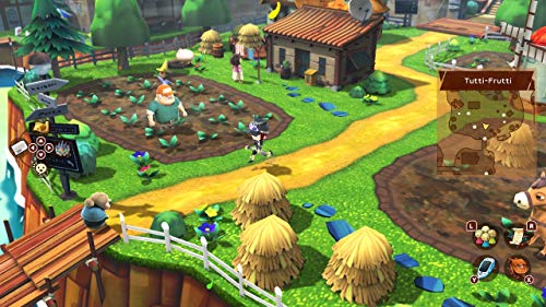 Snack World: The Dungeon Crawl - Gold -Nintendo Switch #TOP7