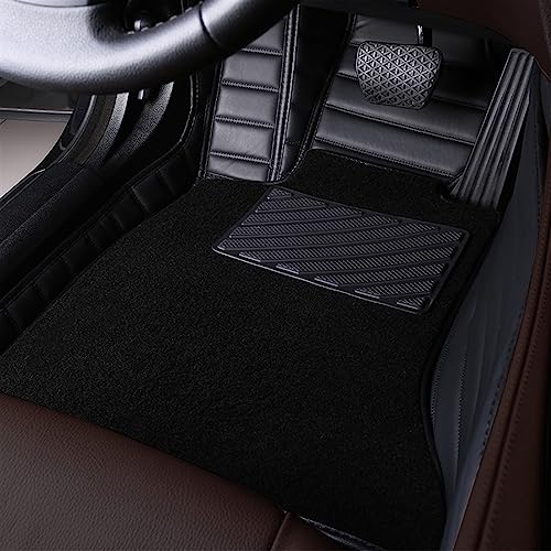 Tapis de sol voiture sur mesure pour protéger votre Audi Q7