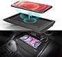 CarQiWireless Wireless Charger for Nissan Altima 2019-2023 2022 2021 L34 Accessories Phone Wireless Charging Pad Mat fit for S/SR/SV/SR VC-Turbo/SL/Platinum/latinum VC-Turbo/Edition One