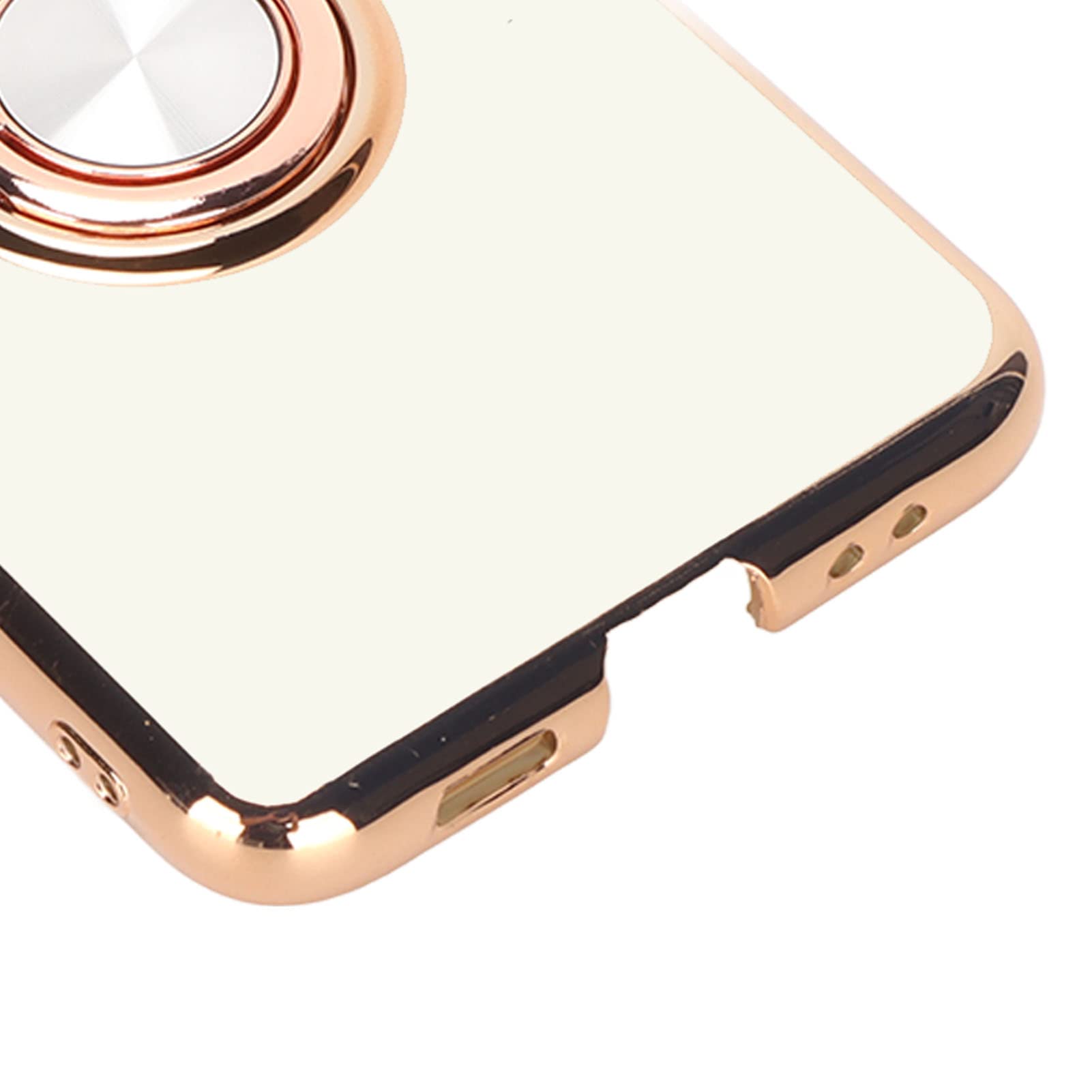 Cocoarm Custodia Magnetica per Telefono per Z Flip 3, Supporto Anulare