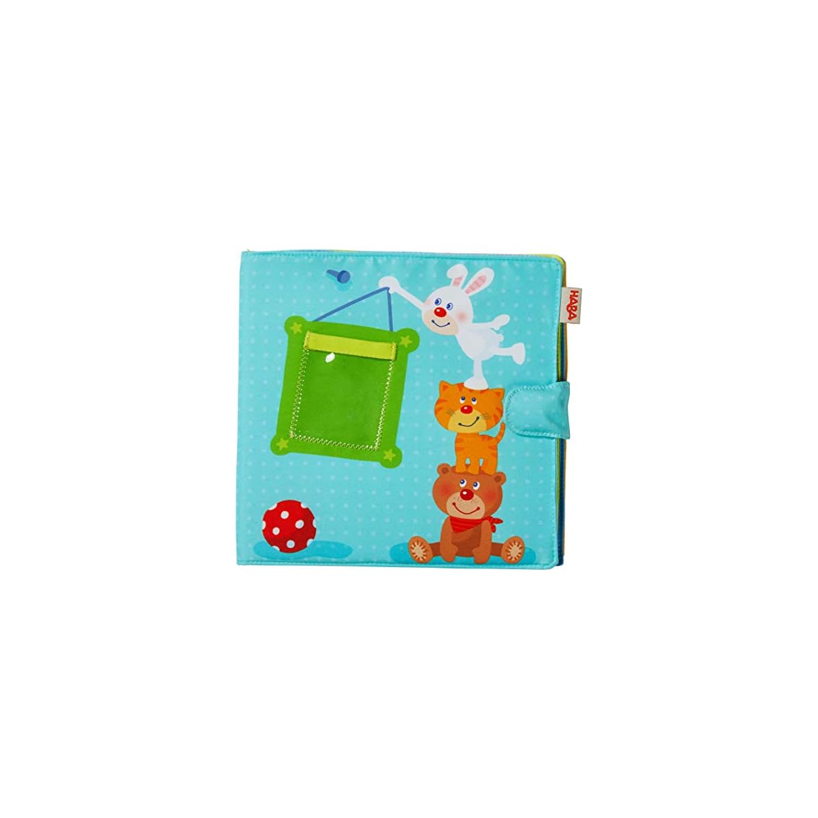Haba 303143 Juguete De Peluche – Juguetes De Peluche (multicolor, 1 Año(s), Niño/niña, 200 Mm)
