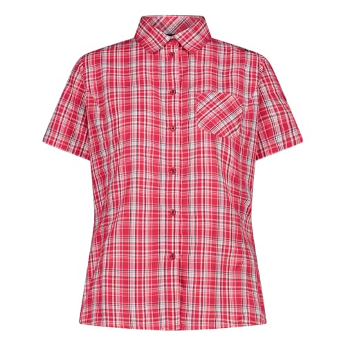 Shirt L CMP 34S5706 pour homme vêtement de sport à manches courtes
