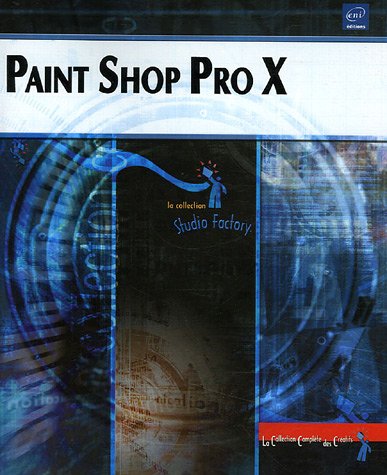 Télécharger Paint Shop Pro X PDF