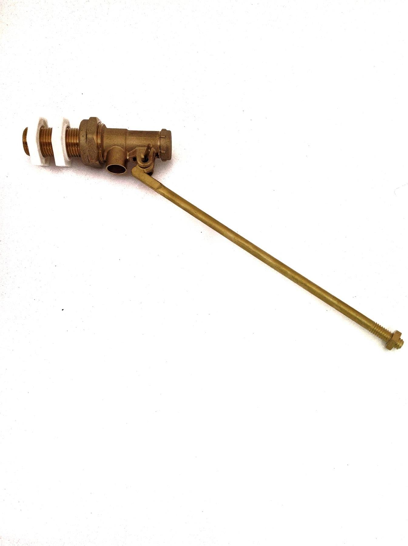 1/2"" Brass Part 1 Ballcock (Float Valve) for Water Tank | BS1212/1 High Pressure