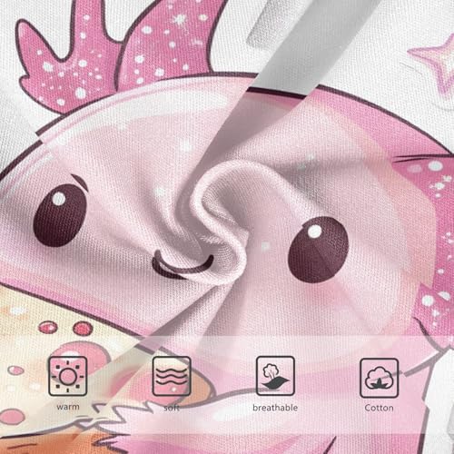 Cute Axolotl Pizza Toddler Girls's Underwear 2T 202b88903