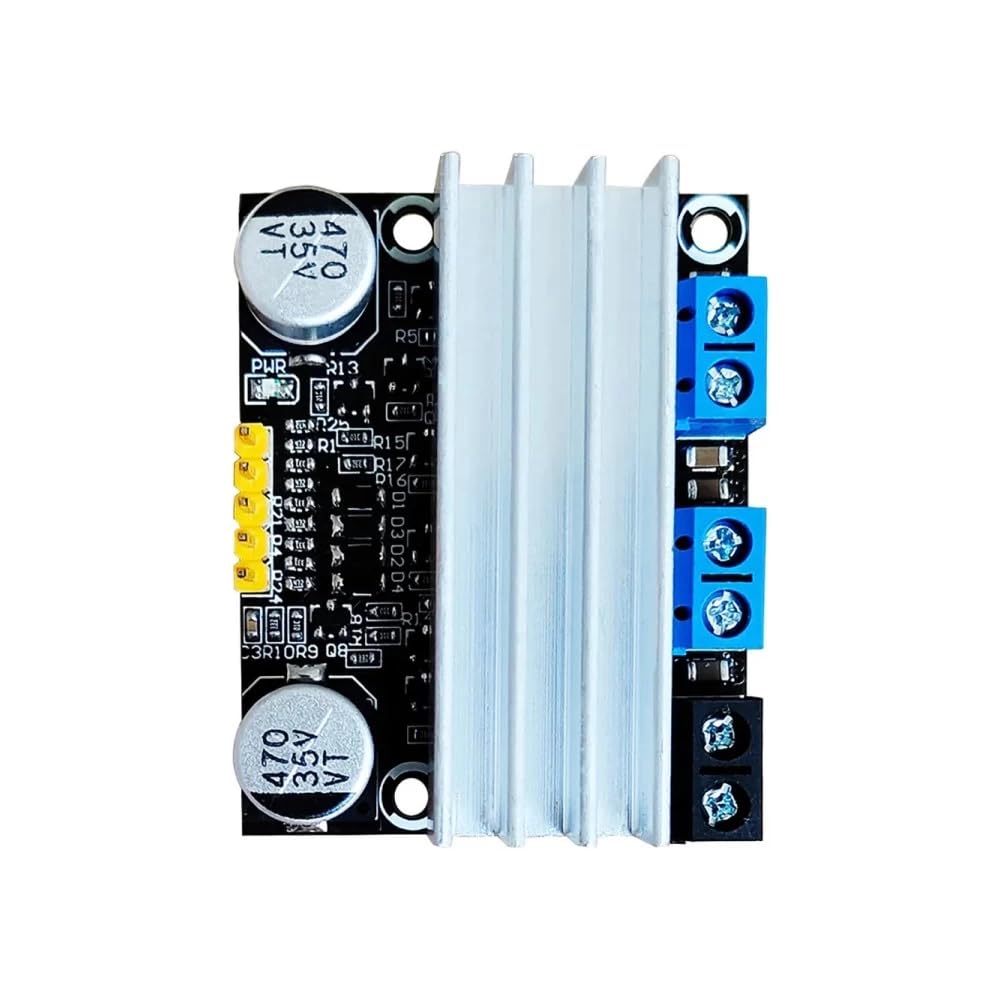 See full amazon price history chart for TECHTONICS DC 3V-18V 10A Dual Channel DC Motor Drive Module Forward and Reverse PWM Speed Regulator Dimmer TECHTONICS DC 3V-18V 10A Dual Channel DC Motor Drive Module Forward and Reverse PWM Speed Regulator Dimmer (B0CV7X7SDX) Amazon Price History, Amazon Price Tracker