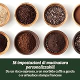 Zoom IMG-2 cuisinart coffee burr grinder macinacaff Zoom IMG-2 cuisinart coffee burr grinder macinacaff