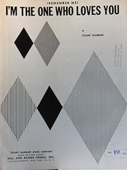 Sheet music (Remember Me) I'm the One Who Loves You Book