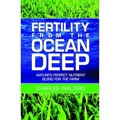 Fertility from the Ocean Deep Audiolibro Por Charles Walters arte de portada