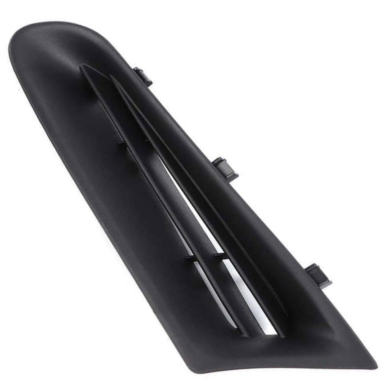 Twowinds - Grille Pare-chocs Compatible avec Renault Clio 3 (2005-2014) - Pare-chocs Avant Gauche (côté conducteur) - 77010208684