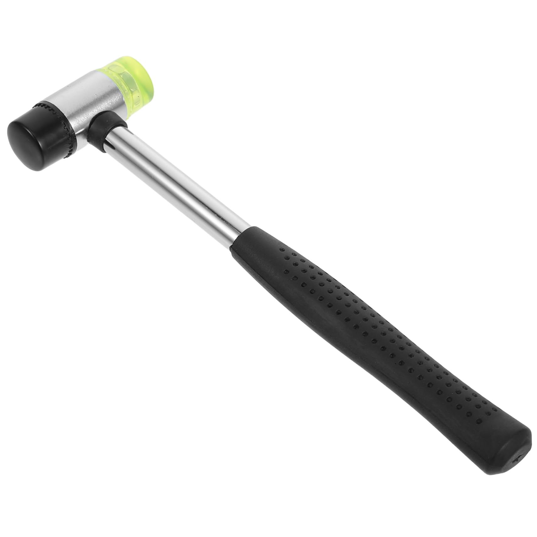 Ciieeo Small Rubber Mallet Double-sided Tile Installation Hammer Woodworking Tool Anti-slip 25mm Diy Project