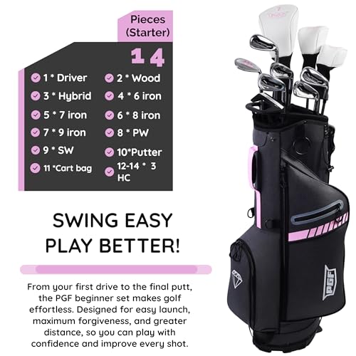PGF Labs Lady Diamond BG-77 Set