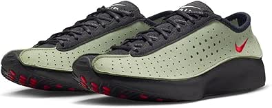 NIKE(ナイキ) エア スーパーフライ W AIR SUPERFLY オイルグリーン/ブラック/メタリックシルバー/ユニバーシティレッド HQ7955-302