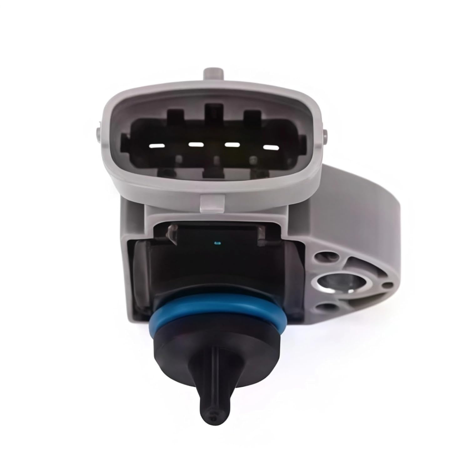 Manifold Pressure Sensor Compatible with Volvo for V50 Xc70 Xc90 2001-2012 Intake Manifold Fuel Pressure Sensor 0261230239 31272732