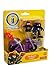 Fisher-Price Imaginext Adventure City Burglar & Cycle