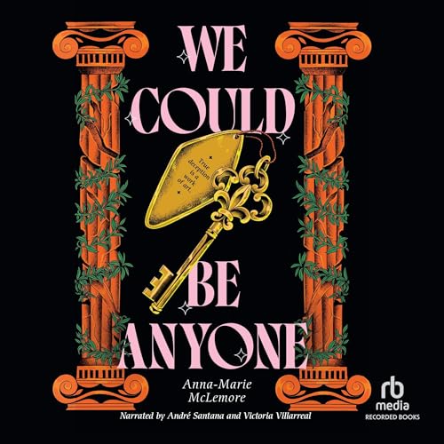 『We Could Be Anyone』のカバーアート