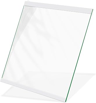 Upgraded DA97-20045A Refrigerator Glass Shelf Assembly Compatible with Samsung Refrigerator Glass Shelf Replacement for Fridge Glass Shelf RF28R7201SR RF28R7201SG RF28R7201DT RF28R7351SG -Right