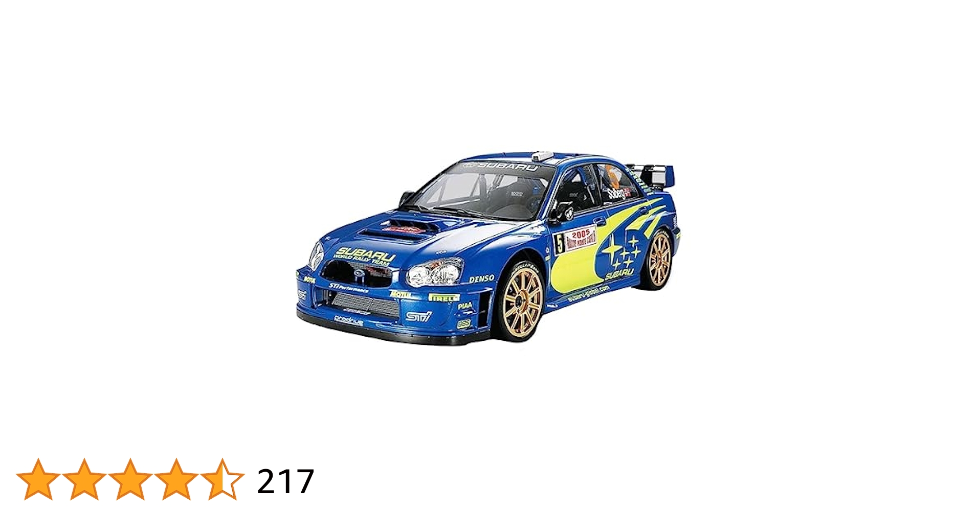 タミヤ 1/24 スポーツカーシリーズ No.259 スバル インプレッサ WRC 2002 プラモデル 24259 6g7v4d0 1/24 スポーツカーシリーズ スバル インプレッサ WRC