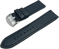 HYOPBSCN WCC00816 18Mm 20Mm 22Mm 24Mm Fashion Leather Watch Bands Straps Women Men Watchband Raplacement Belt Strap Steel Buckle Accessories