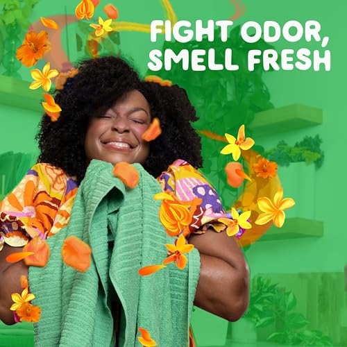 Gain Island Fresh 46 FL oz (1.36L) Liquid Detergent - image 7