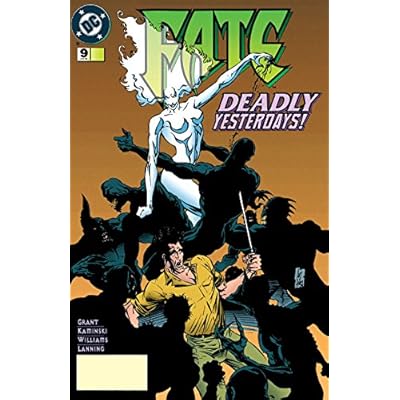 Fate (1994-1996) #9
