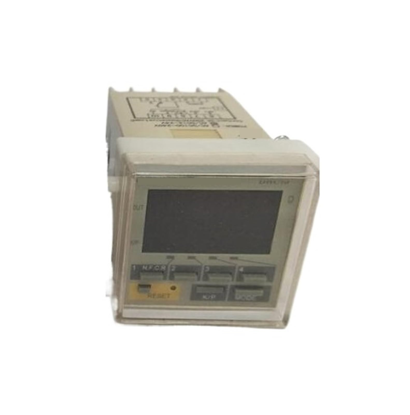 Compteur DHC7J DC12V 24V programmable pour automatisme industriel